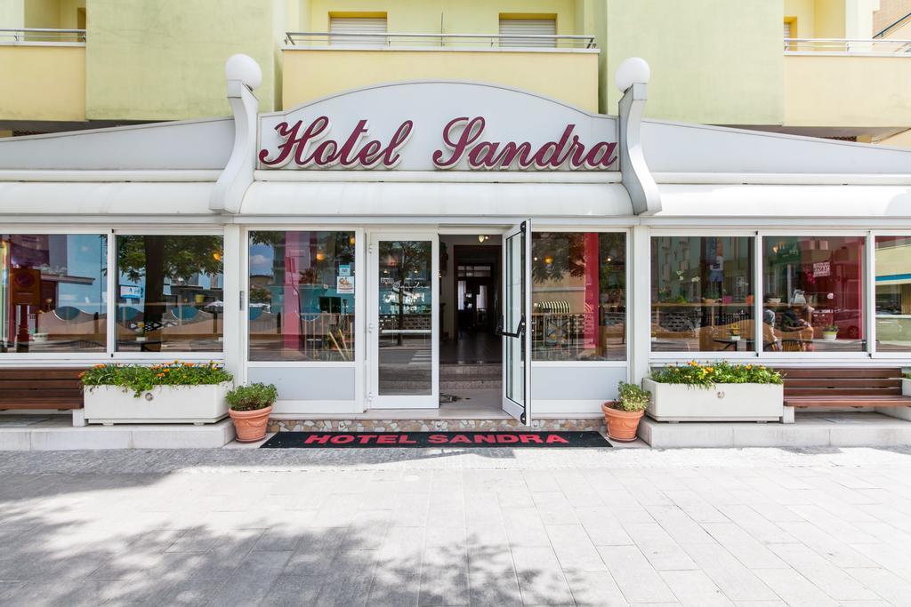 Hotel Sandra Gatteo a Mare Exterior photo