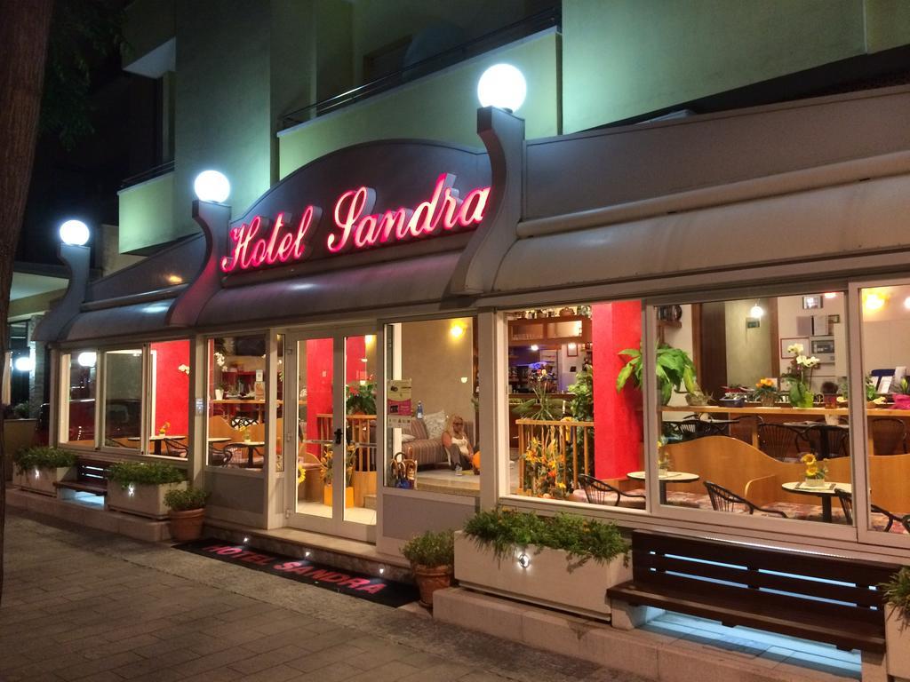 Hotel Sandra Gatteo a Mare Exterior photo